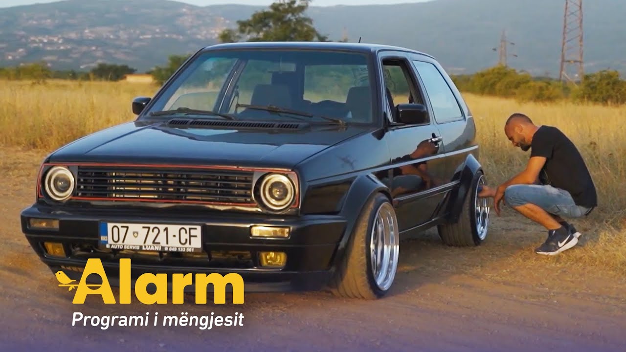 Mori njëmijë like dhe regjistroi Golf 2 shin pas tri vjetëve - ATV