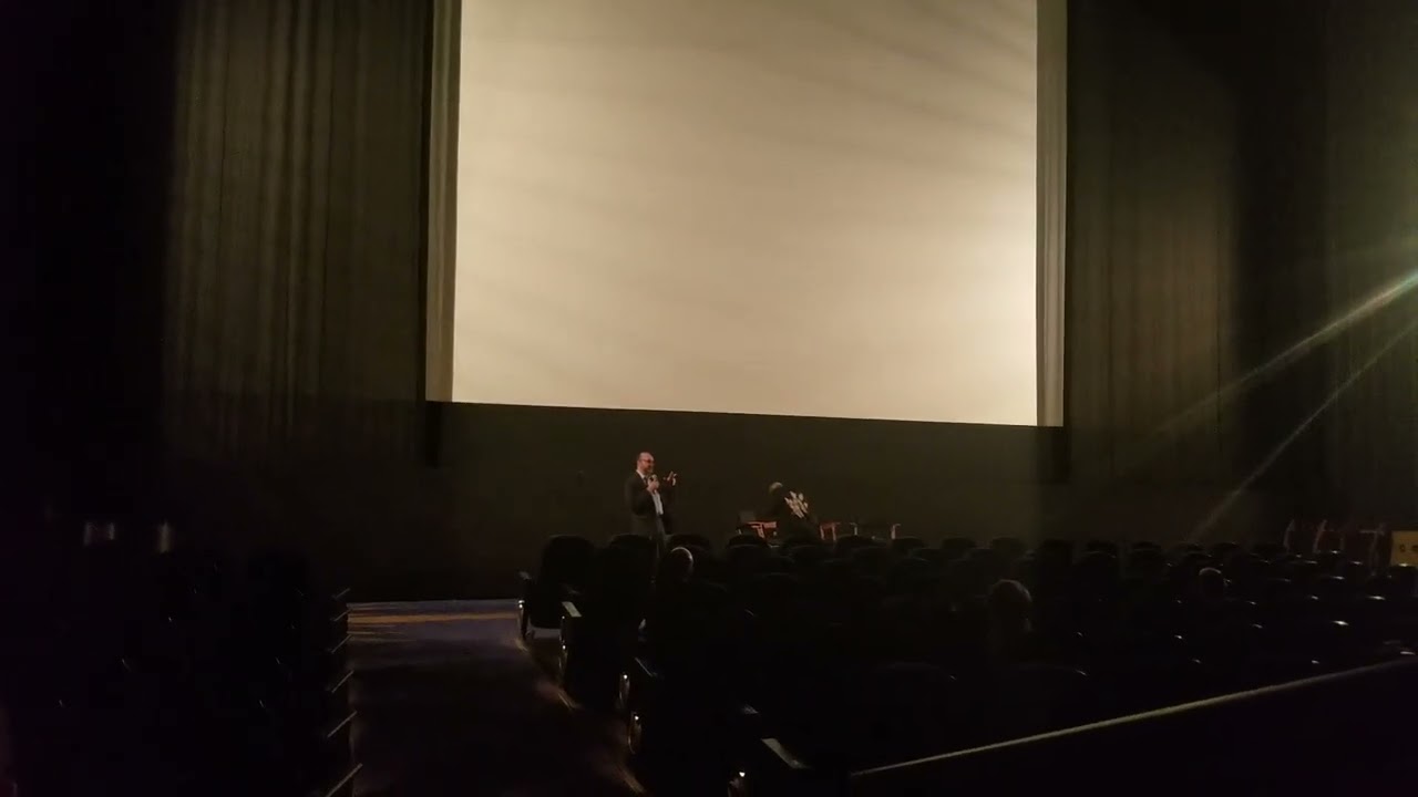 Ishiro Honda panel with Steve Ryfle and Ed Godziszewski 02. Godzilla