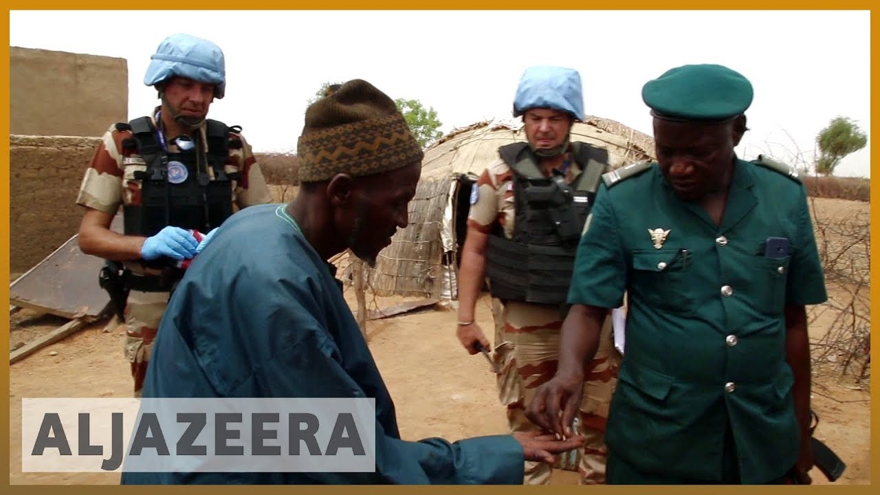 Mali: Fighting ongoing between herders and farmers