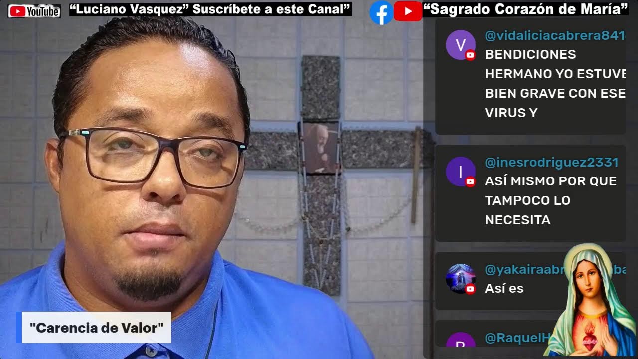 Carencia de Valor.