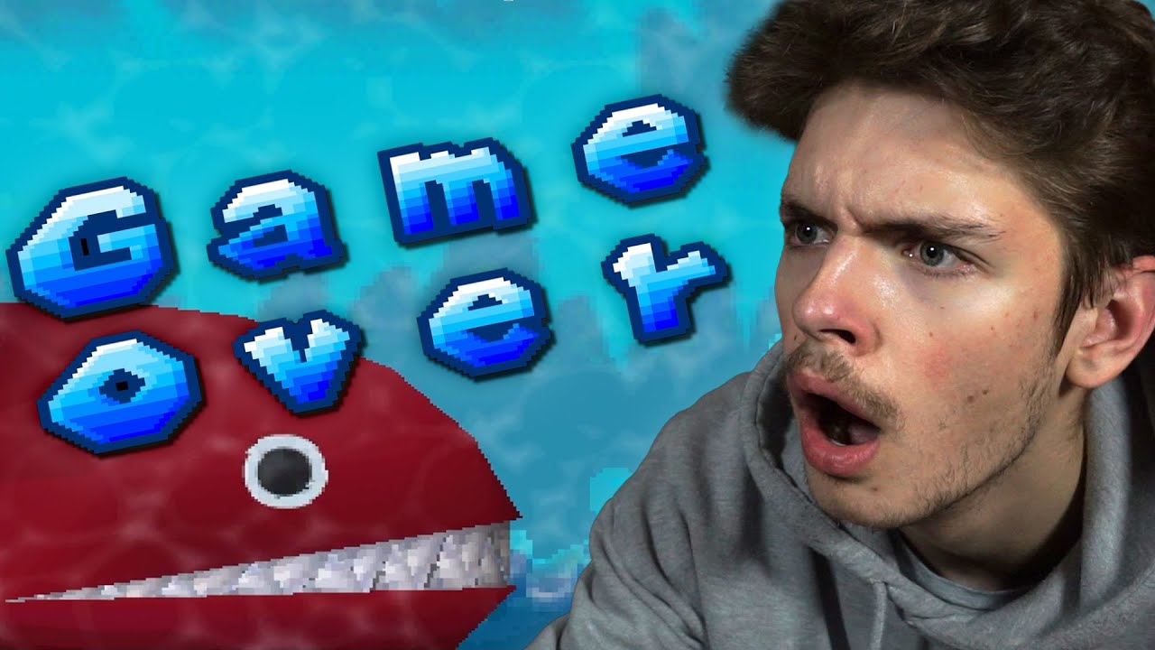 Wird sind GAME OVER?