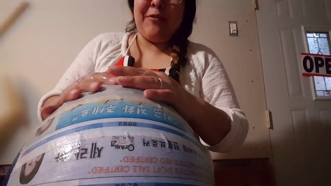 Como poner engrudo a un globo para que quede liso y resistente