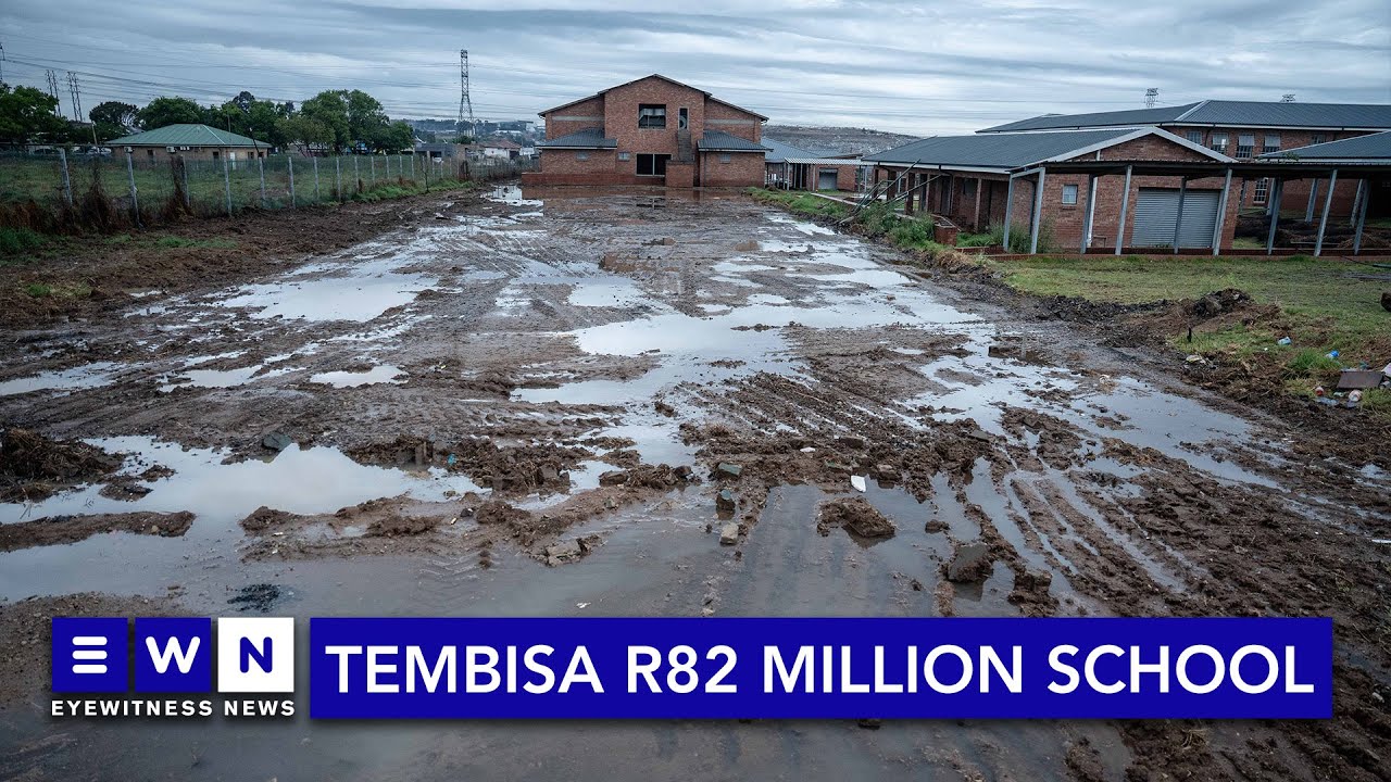 R82 million Tembisa school that never opened