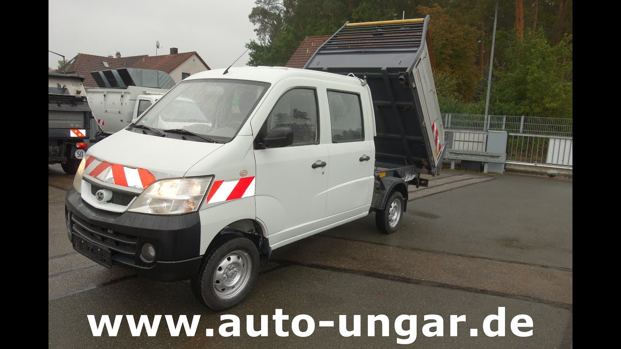 Changhe Freedom 4x4 Kipper 001