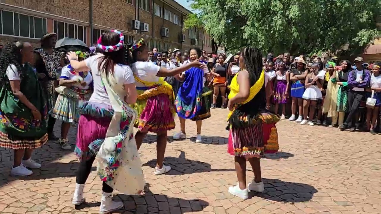 Heritage Day At Glenvista High