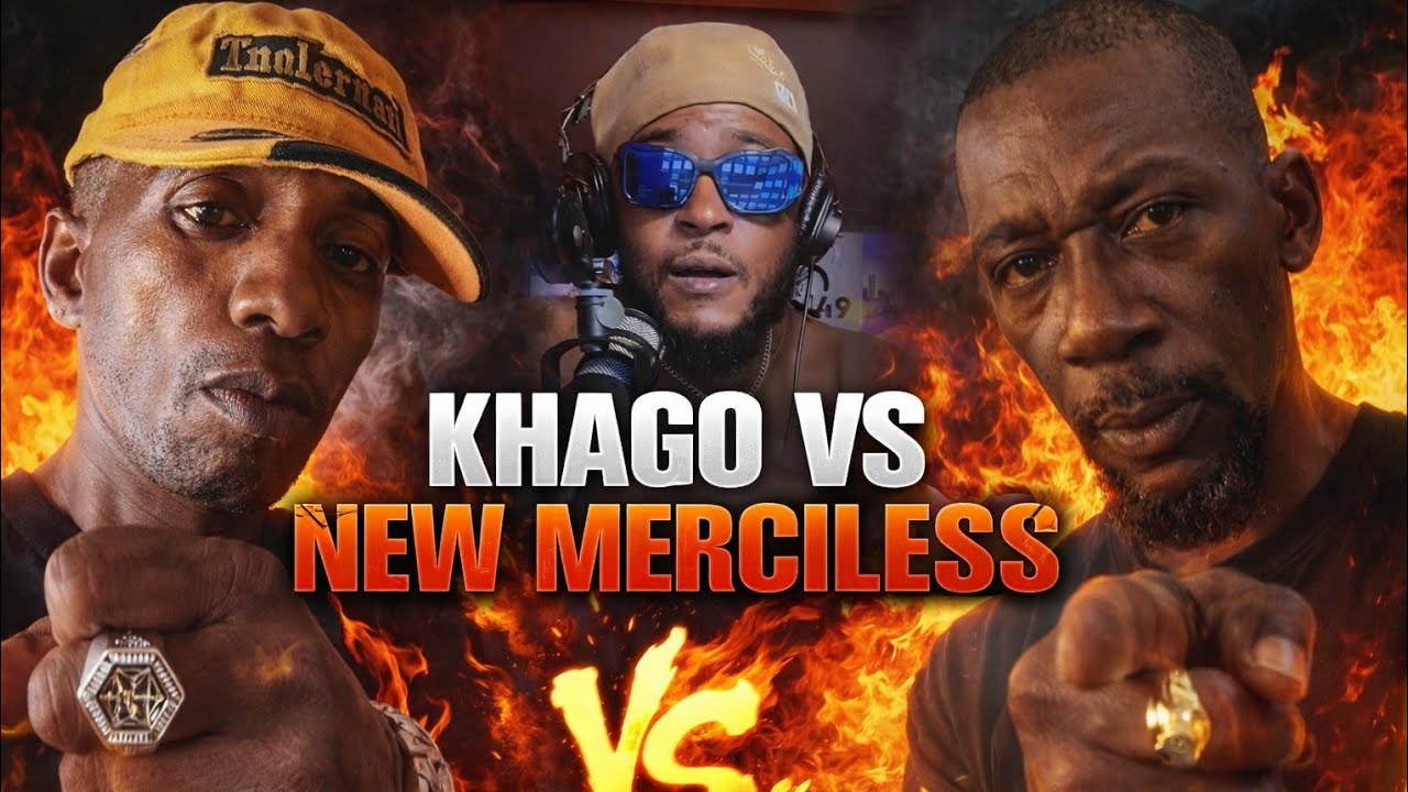 KHAGO VS NEW MERCILESS 😳 GADDAFI SPEAKS — TRUTH FINALLY REVEALED!