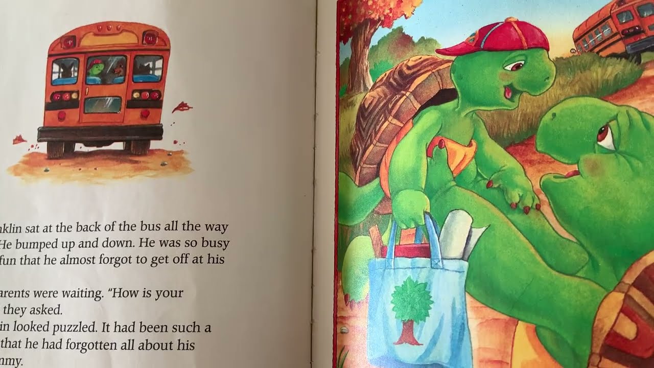 ボロボロな英語で喋ってみた。洋書の絵本を説明してみた