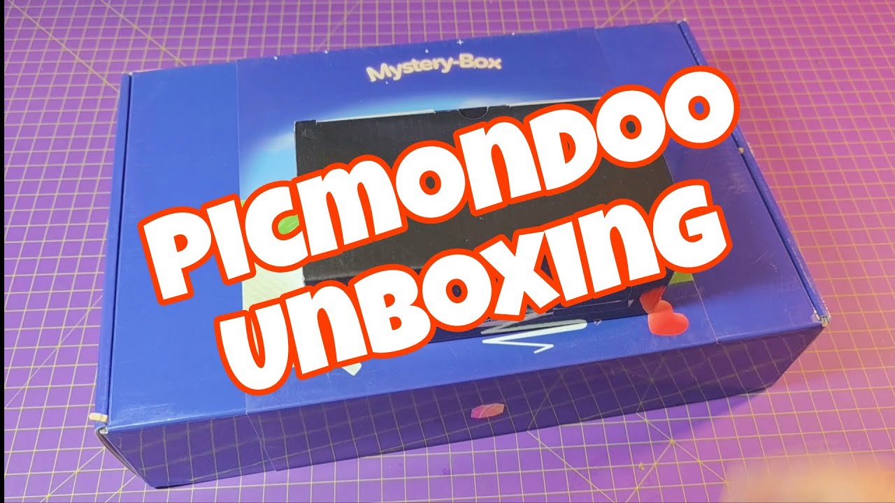 Picmondoo Umboxing Februar'26 ! @picmondoo #haul #unboxing #Picmondoo #diamondpainting 
