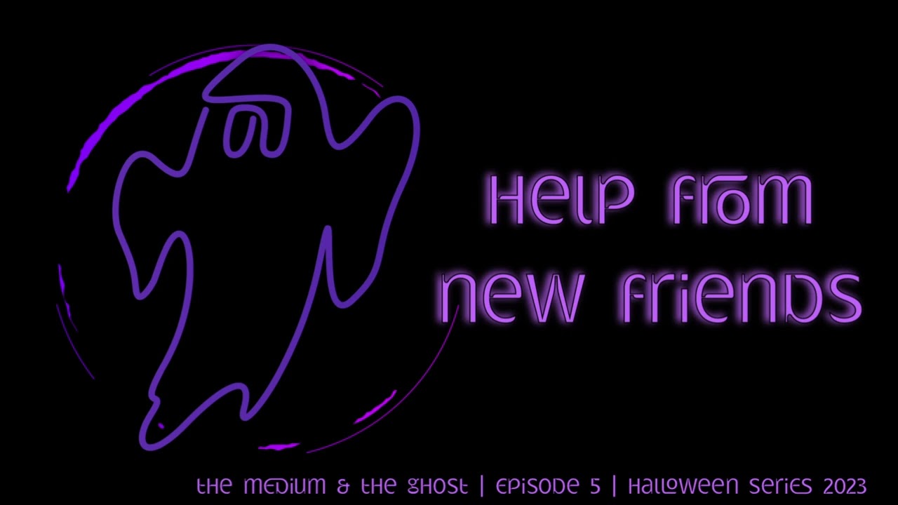 Найдите помощь и новых друзей с помощью вашего медиа (F4A Audio RP) Ghost Listener Ft. @NomadsTal...