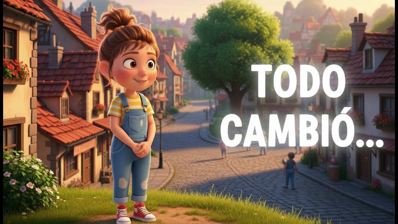 La Gota de Miel 🍯✨ | Cuento Infantil Cantado que Cambiará tu Corazón