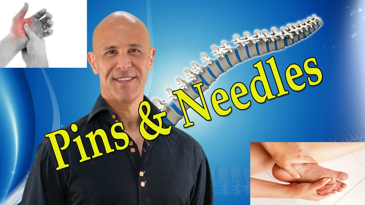 Pins and Needles in Body, Arms, & Legs - Dr Mandell
