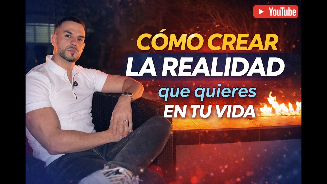 Cómo Crear la Realidad que Quieres en tu Vida
