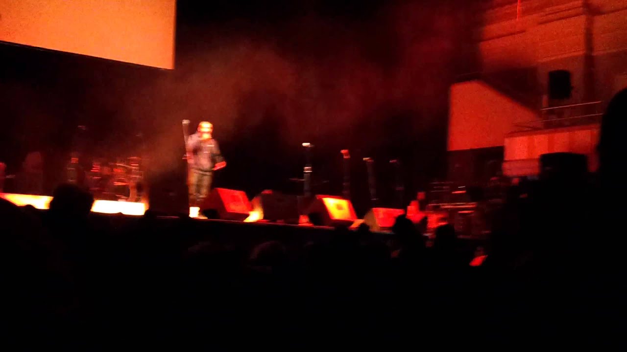 Asad LOTD - Beautiful Birmingham Concert (9th Nov 2012) @Brumtv1