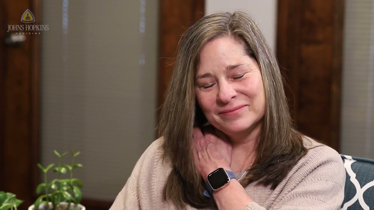 Heroes in Health Care 2024 - Lou's Story