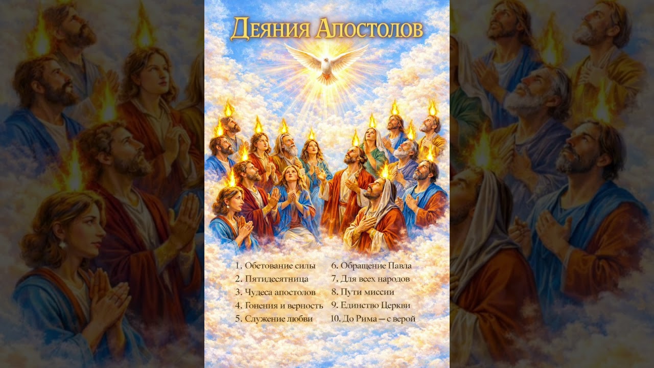 Деяния Апостолов 