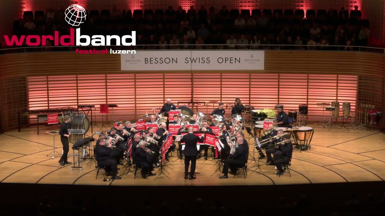 Five Lakes Silver Band - Hypercube (Oliver Waespi)