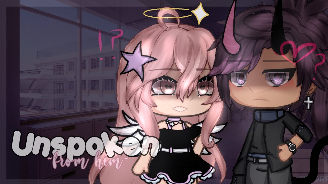 Unspoken from you||GLMM||GLM||GachaLife