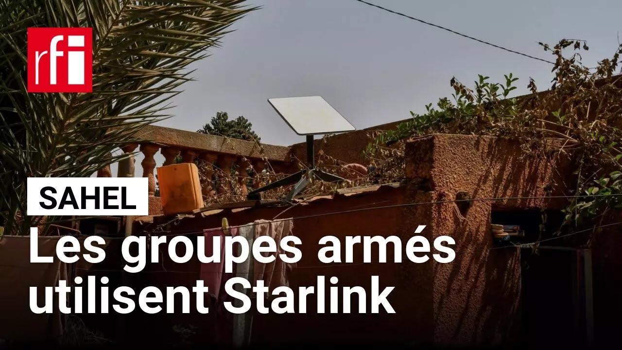 Starlink au Sahel : ce «système crypté» a permis de coordonner les dernières offensives au Mali