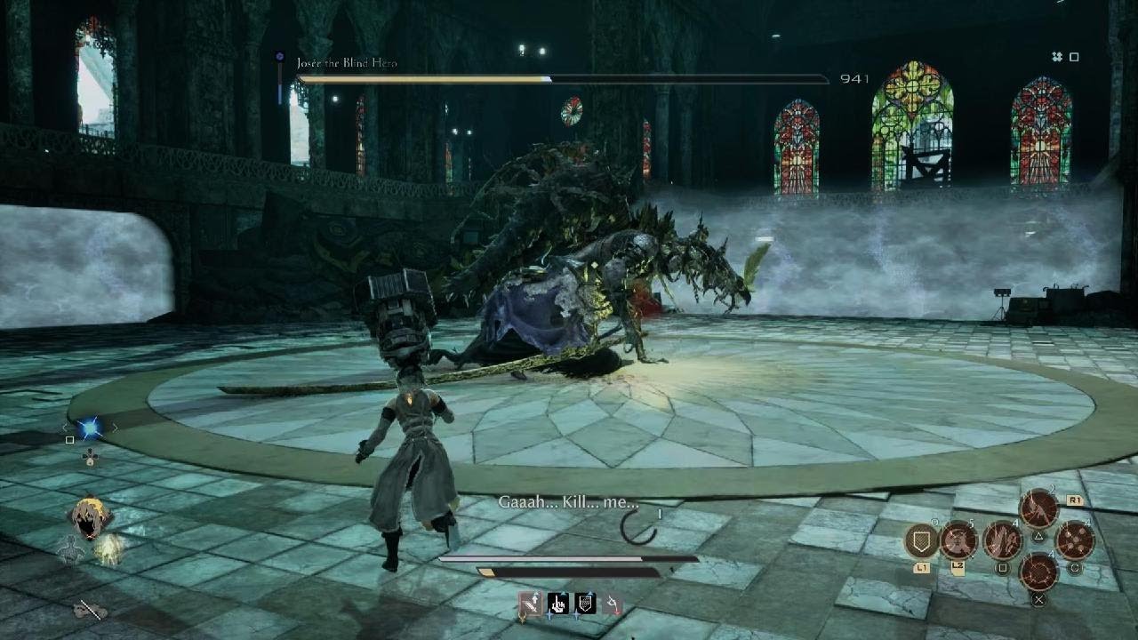 Jose the Blind Hero