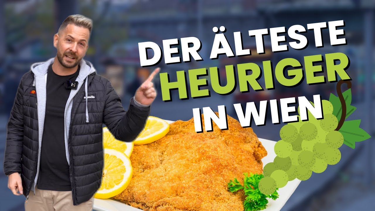 Der älteste HEURIGE in Wien - ein unvergessliches Erlebnis 🤩 (inkl. kleiner Tour durch OTTAKRING)
