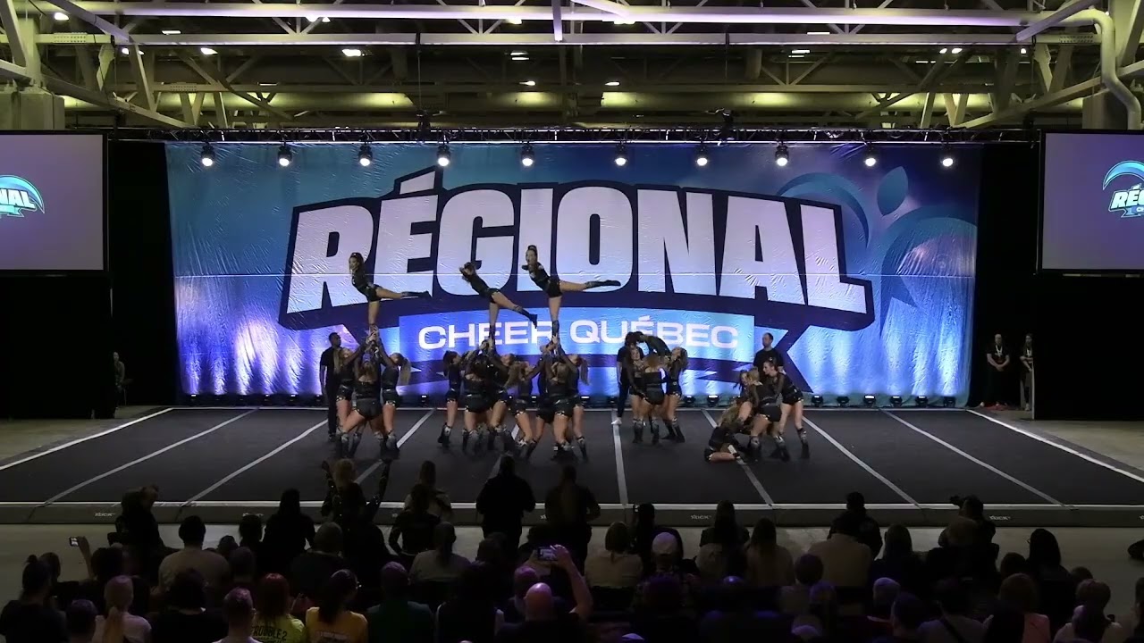 ACE Québec - S.W.A.T - Compétitif - Open AG niveau 5