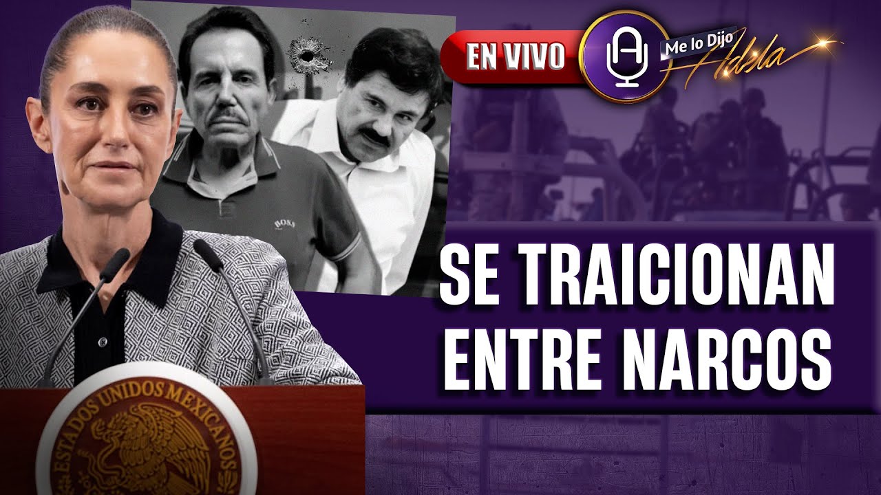 Sigue la GUERRA sin control de El Mayo y Los Chapitos | Prog. 29/05 | MLDA