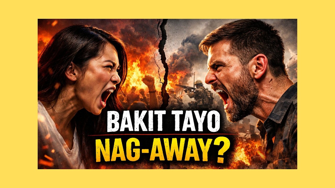 Kapag Pinili ang Kapayapaan kaysa Pride, Nagbabago ang Lahat