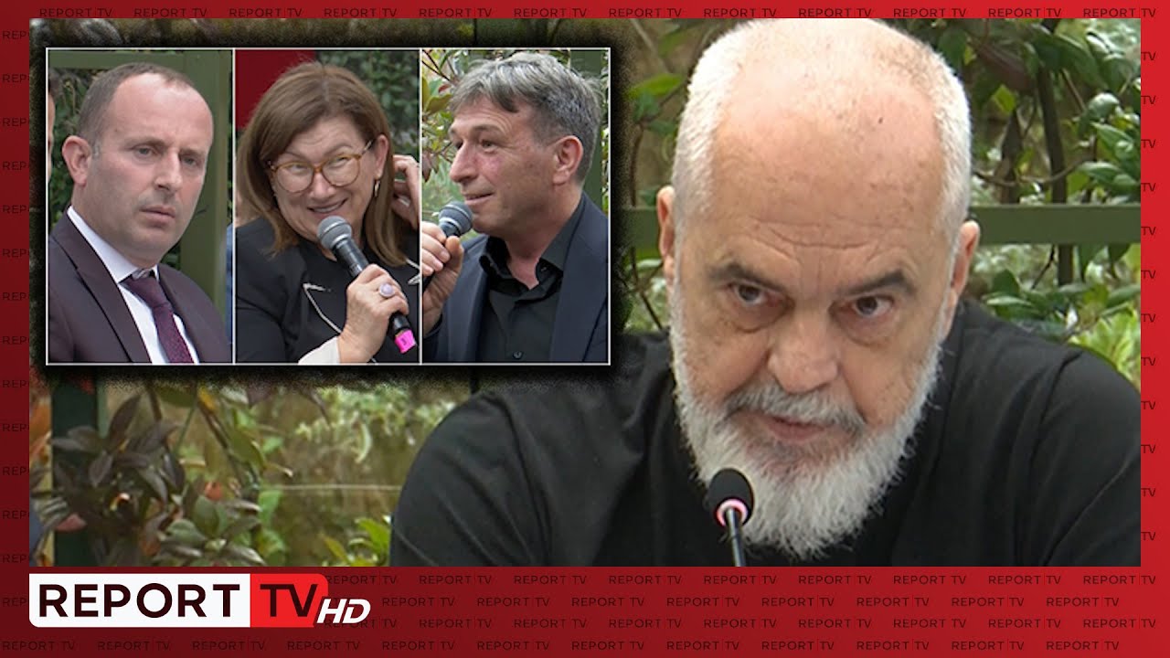 RAMA bën për ‘ujë të ftohtë’ KRYEBASHKIAKËT publikisht, momentet më KULMINANTE nga takimi QORTUES