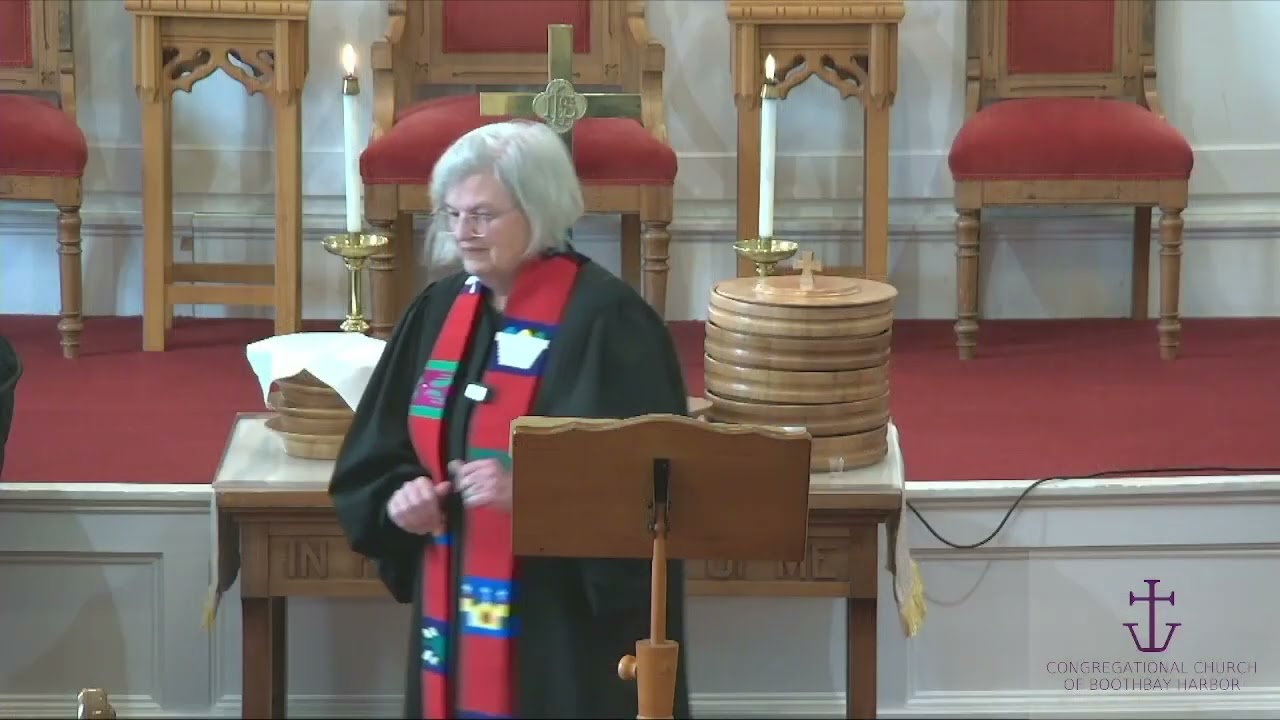 𝓣𝓱𝓮 𝓢𝓸𝓾𝓷𝓭𝓼 𝓸𝓯 𝓢𝓾𝓷𝓭𝓪𝔂 // January 4, 2026 // Genie O'Connell, Minister of Music