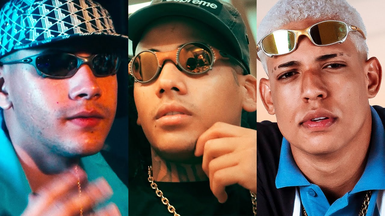 DESACATO NATO - MC Luuky, MC Cortez, MC KZS (Videoclipe Oficial) DJ Yago