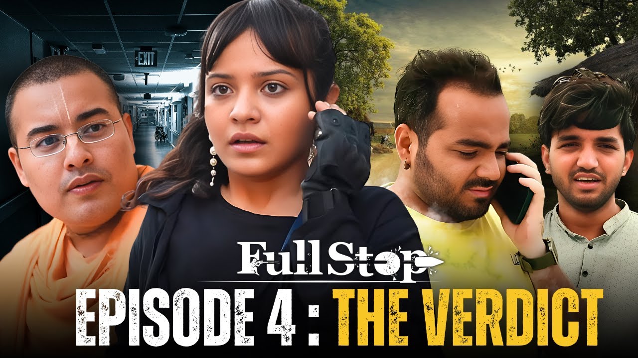Fullstop NEW Web Series | Episode - 4 Finale The Verdict | @UdtaAkash  @Tamasoma108
