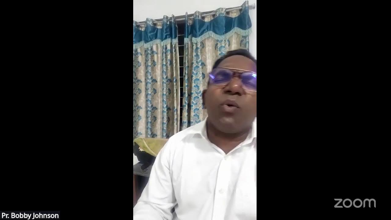 SPIRITUAL MORNING & 21DAYS FASTING PRAYER (DAY-07)08/02/26 PR.SHAJI GEORGE