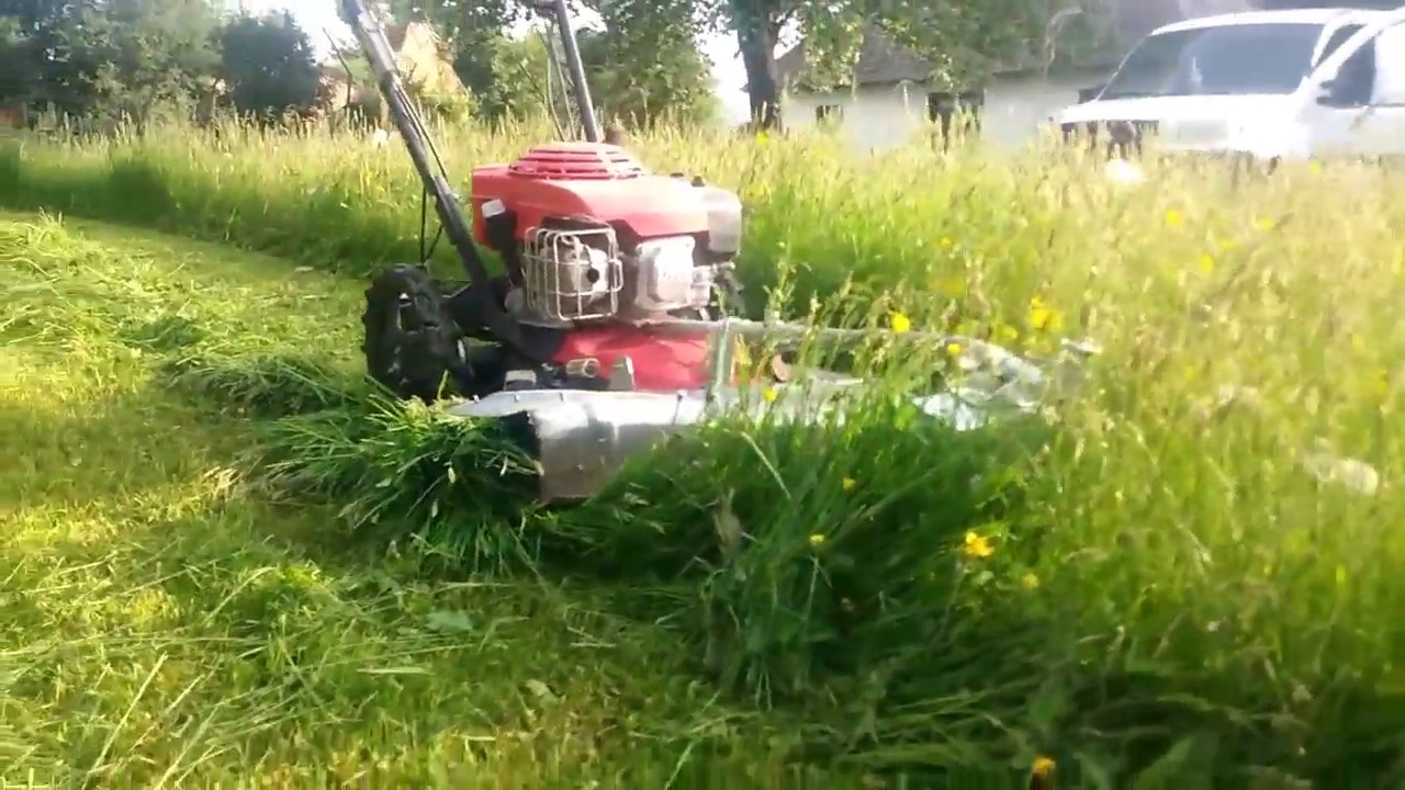 Honda UM2460 mower UM616