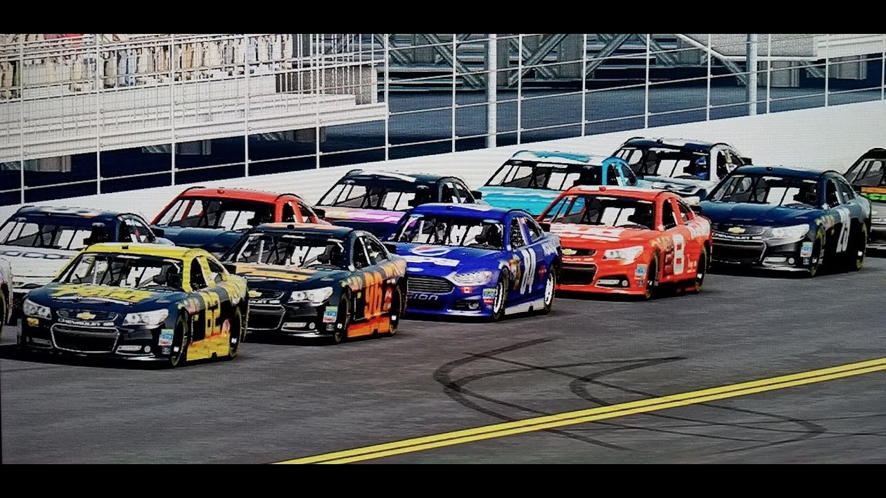2019 NOSSCAR Elite Series: Daytona 500 Highlights