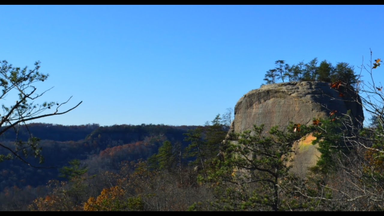 Top 10 Best Overlooks at Red River Gorge