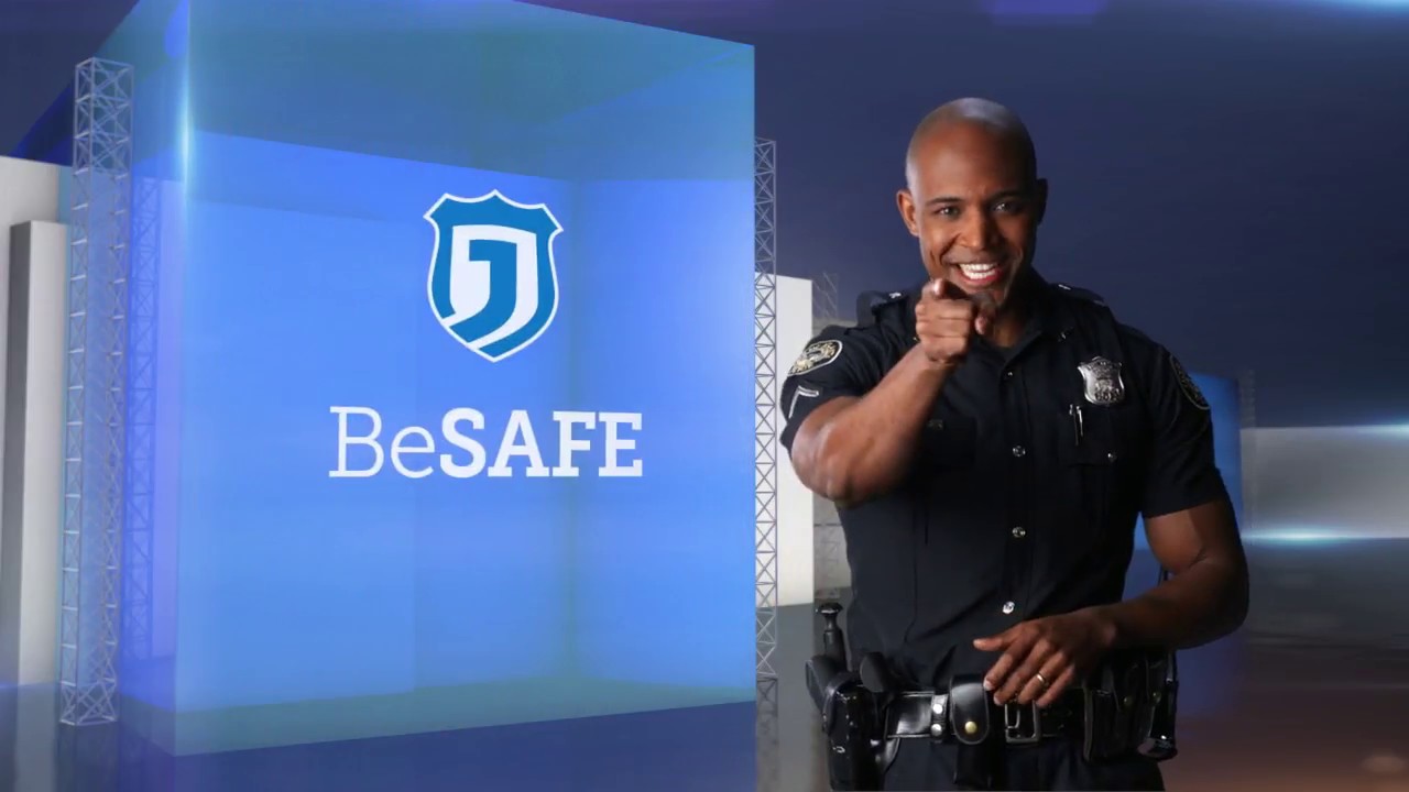 Defending Yourself Part 2 - Justice Network BeSafe Safety Tips