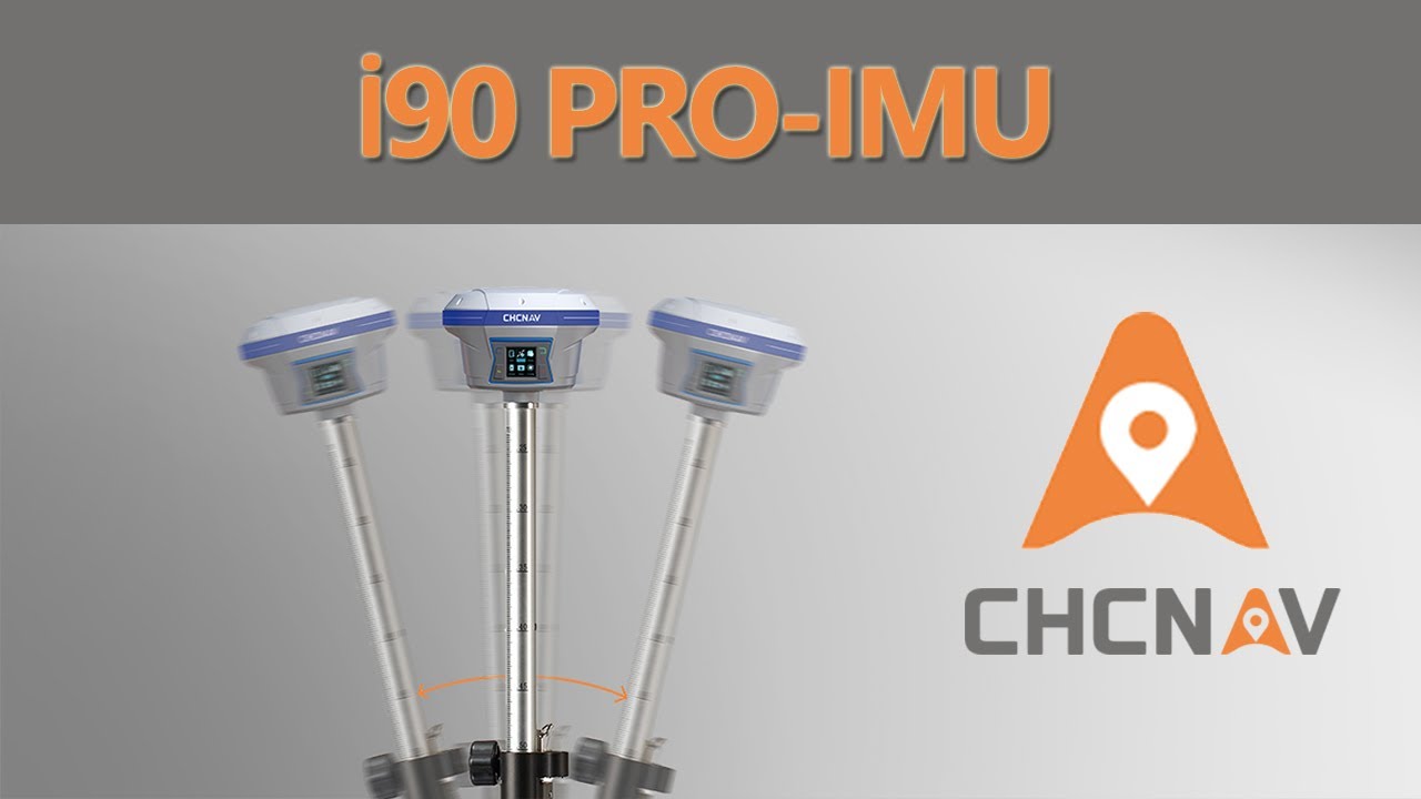 CHCNAV I90 PRO-IMU GNSS