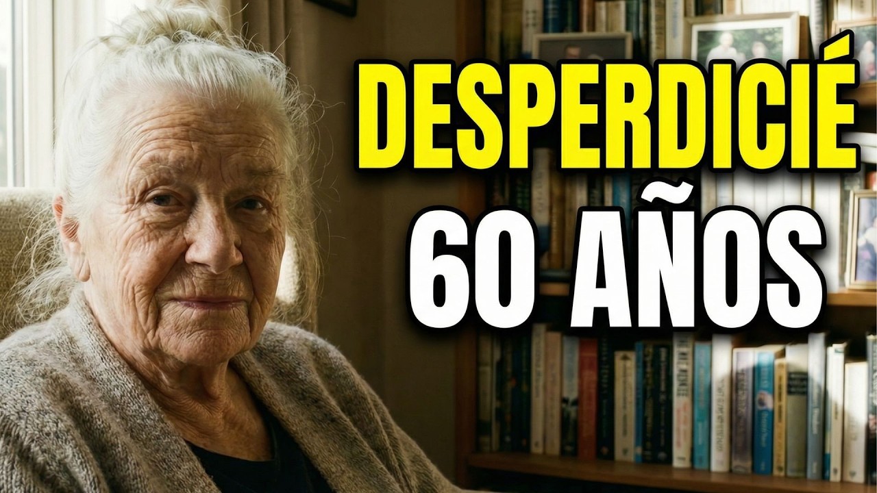 Tengo 78 Años... Desperdicié 60 Años Siendo La Mujer Perfecta (No Hagas Esto)