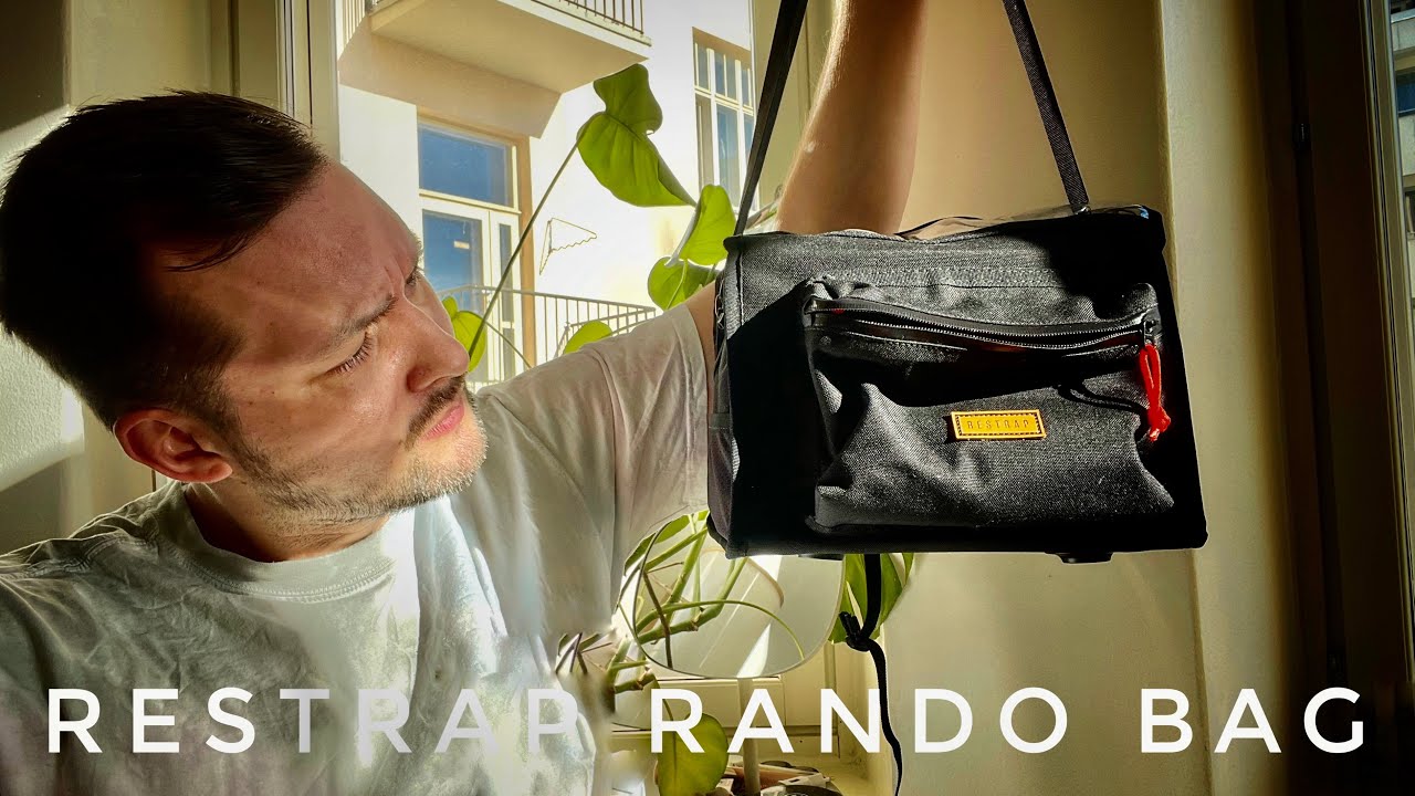 Restrap Rando Bag hintansa väärti?