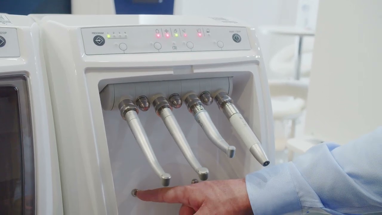 Jim Owen discusses the Thalya Plus at FDI 2023 - Mocom Australia