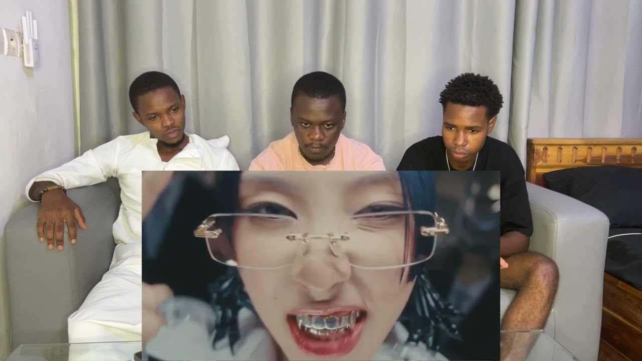XG - WOKE UP (Official Music Video) African reaction 🇹🇬🇹🇬🔥🔥