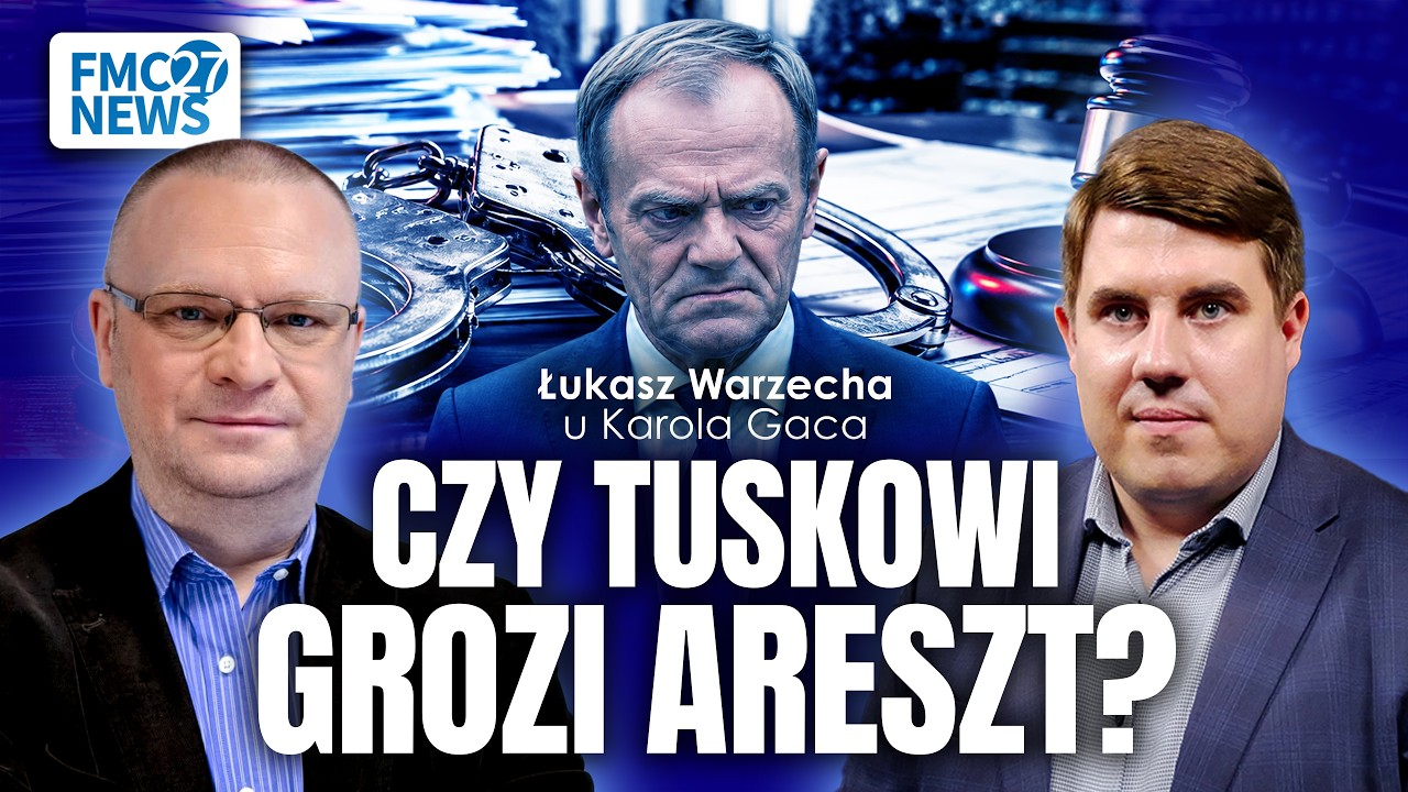 Czy PiS p&oacute;jdzie po Tuska? Warzecha komentuje najostrzejszy scenariusz!
