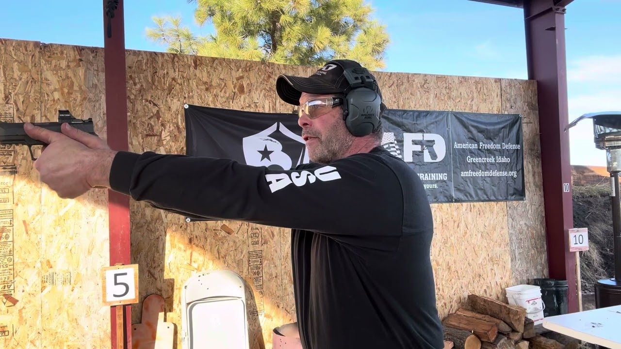 Tisas PX9 Carry