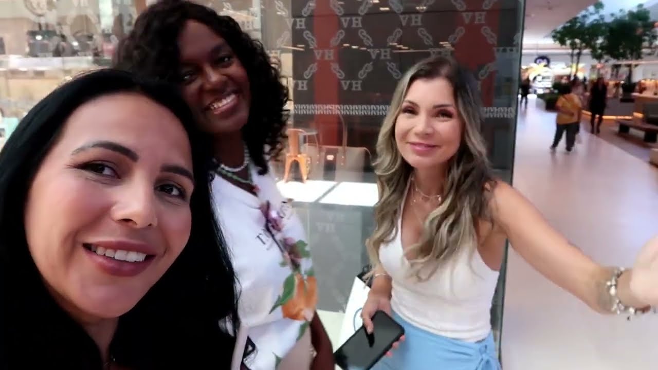 vlog: Dia com minhas amigas (trabalhando e tirando a saudade) - Jessica Vasconcelos