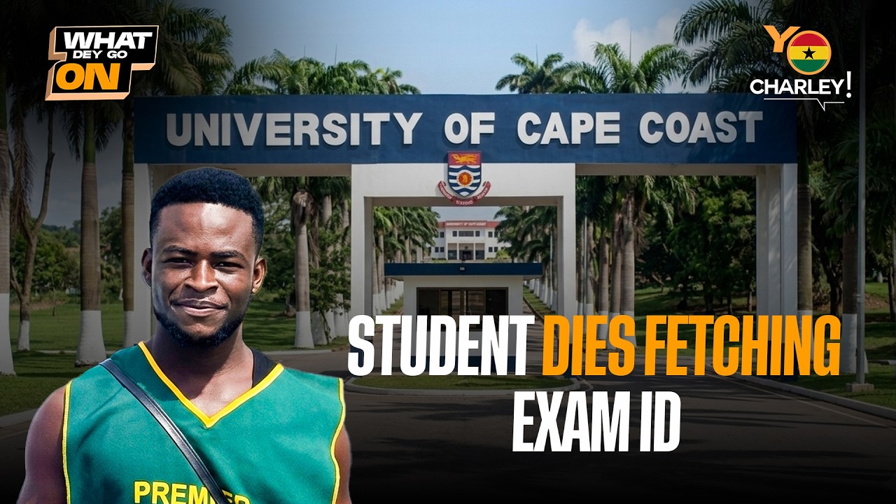 Heartbreaking: UCC Student Dies Over Exam ID