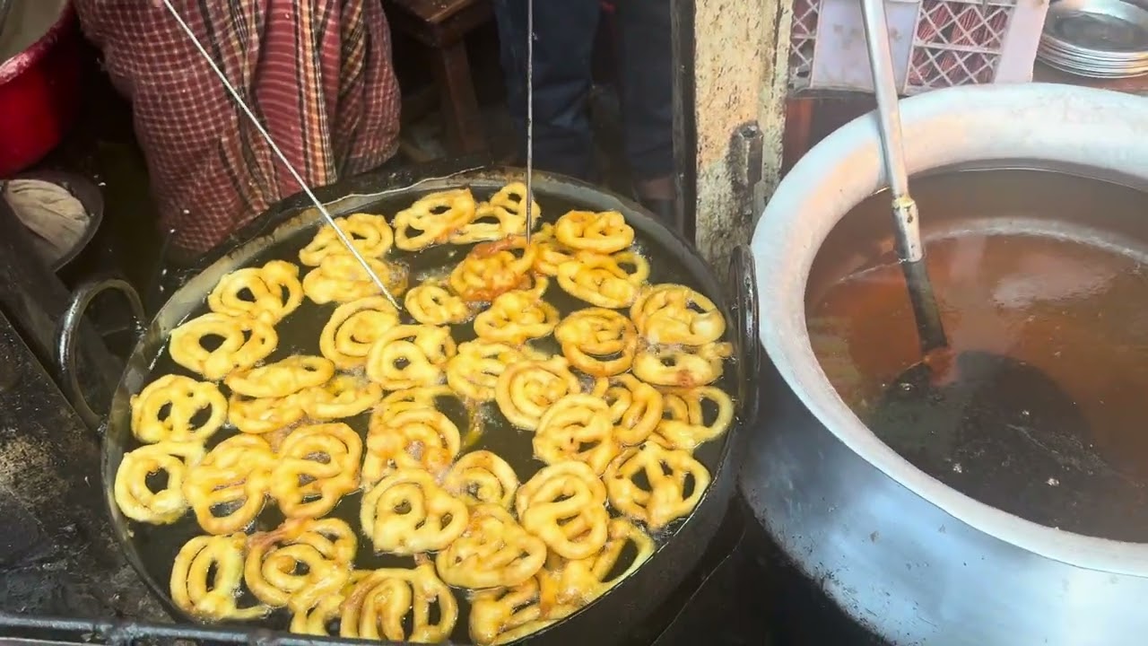 বিখ‍্যাত রাজ্জাক জিলাপী