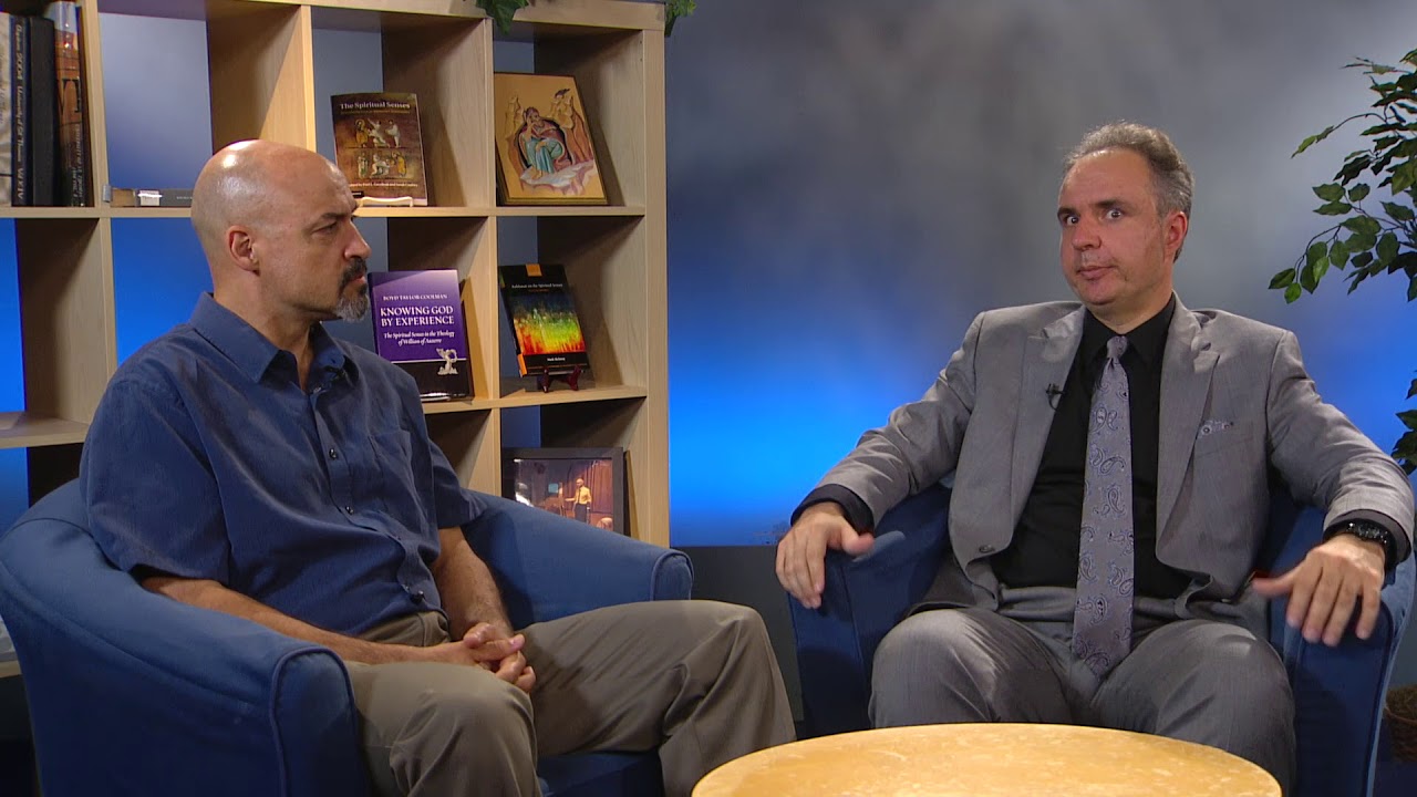 Significance of the Spiritual Senses Tradition with Boyd Taylor Coolman