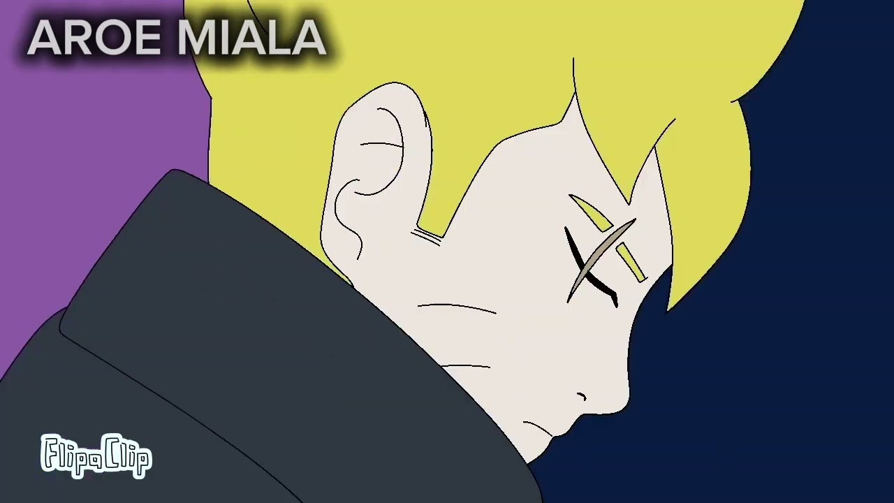 Boruto Two Blue Vortex Chapter 28 - Fan Animation