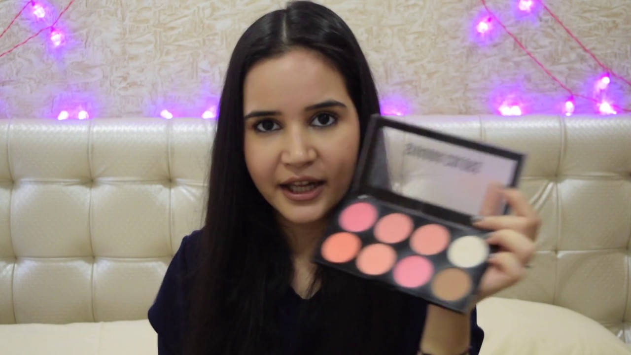 VANITY TOUR | MY MAKEUP COLLECTION | SHIVSHAKTI SACHDEV