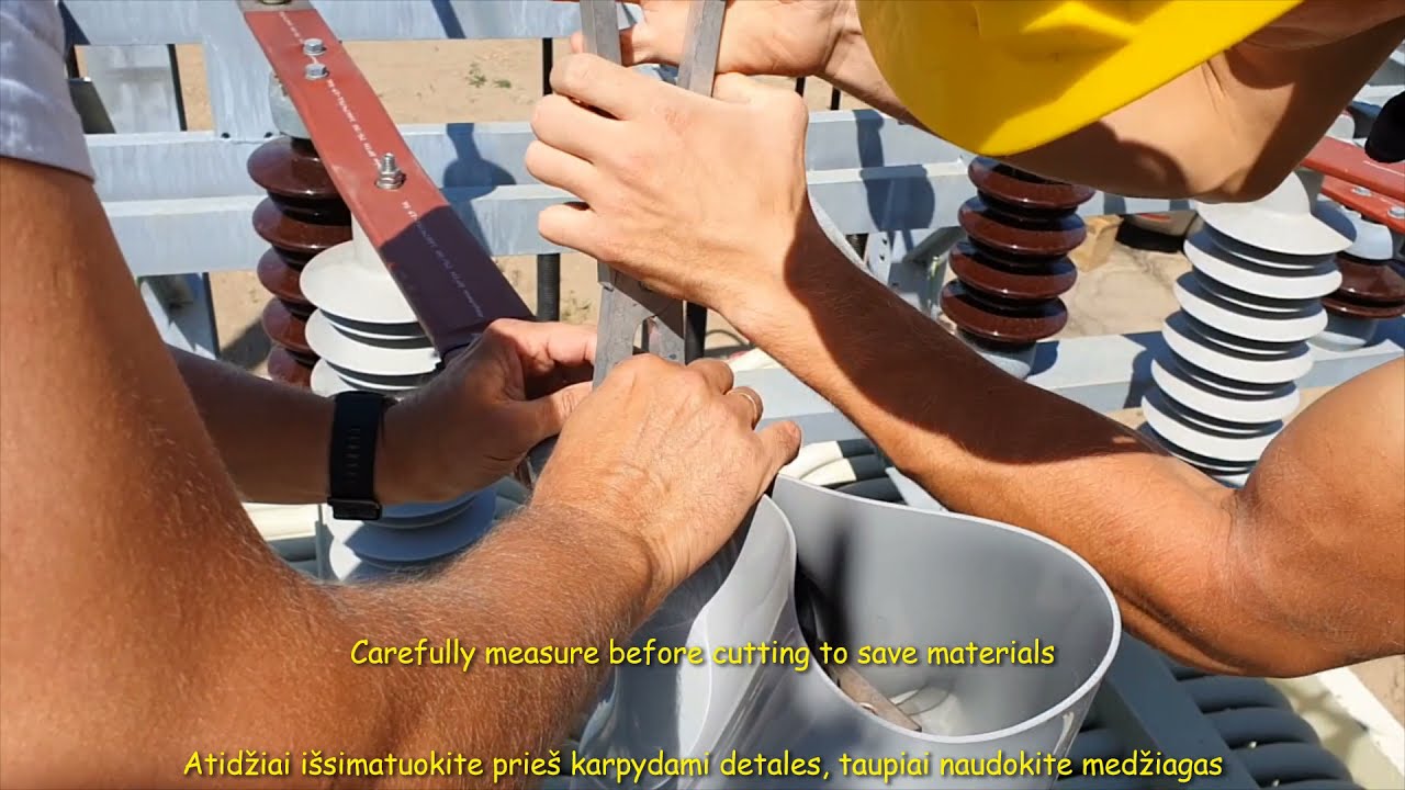 Midsun Group Silicon sheet E-SS-30 installation video